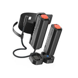 P5000 Compact Power Bank, 2 Pack 5000mah Battery Pack Compatible with Meta Quest 3/3S/2/Pro, 20W Fast Charing, Swap for Infinite Power, Suitable for