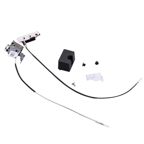 Antenna Wifi Cable Cover Kit Replacement For Dell Pro Micro Qcm1250 Qcm1255 Plusqbm1250 Micro Form Factor 0X2Tmw