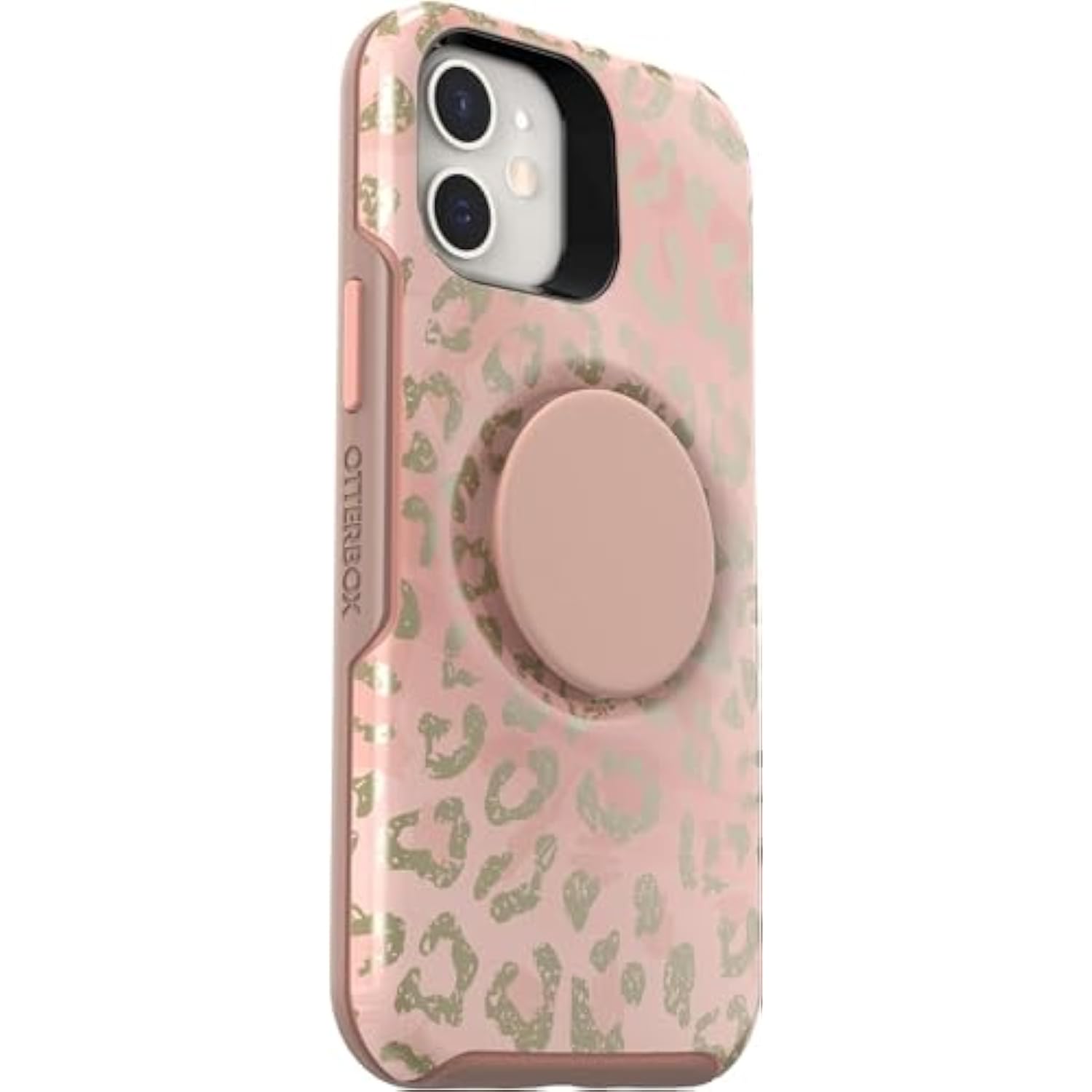 OtterBox + POP Case for Apple iPhone 12 Mini - Feelin Catty