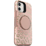 OtterBox + POP Case for Apple iPhone 12 Mini - Feelin Catty