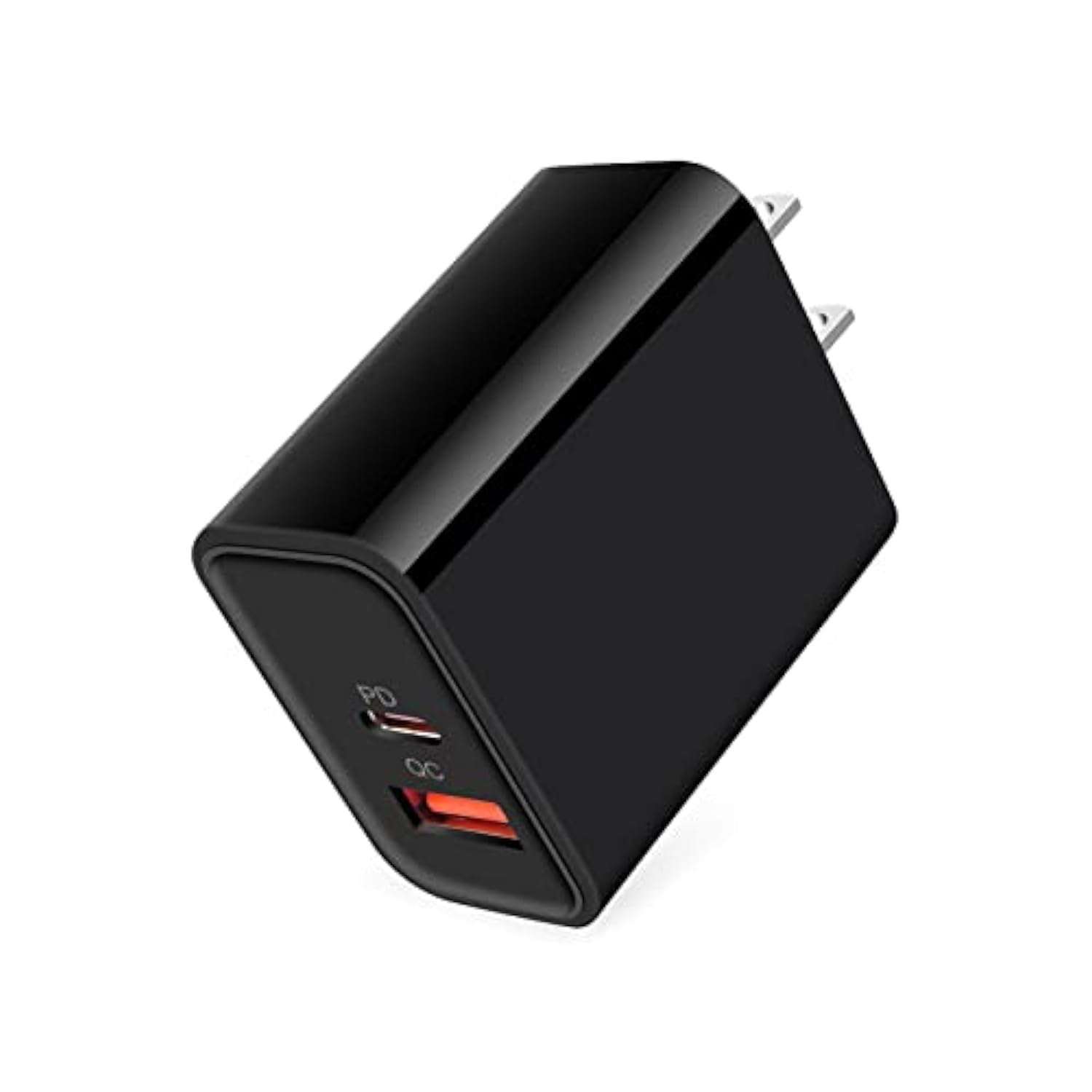 20W Android Samsung Usb C Charger Block Fast Charging For Samsung Galaxy S25 Ultra/S25+/A35/A23/A16/S24 Ultra/S24Fe/S24 Plus/A55/A35/S23 Ultra/S23Fe/A15/A14, Usb C+Qc3.0 Fast Wall Charger Adapter Cube