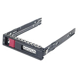Hard Drive Bracket 774026-001 797520-001 797519-001 Ssd Bracket 3.5 Hard Drive Tray Caddy Compatible With Hp Proliant Ml110 Ml350 Dl325 Ml30 Dl20 G10 Gen10 Hp Apollo 4510 4200 G9 Gen9, 2 Pack