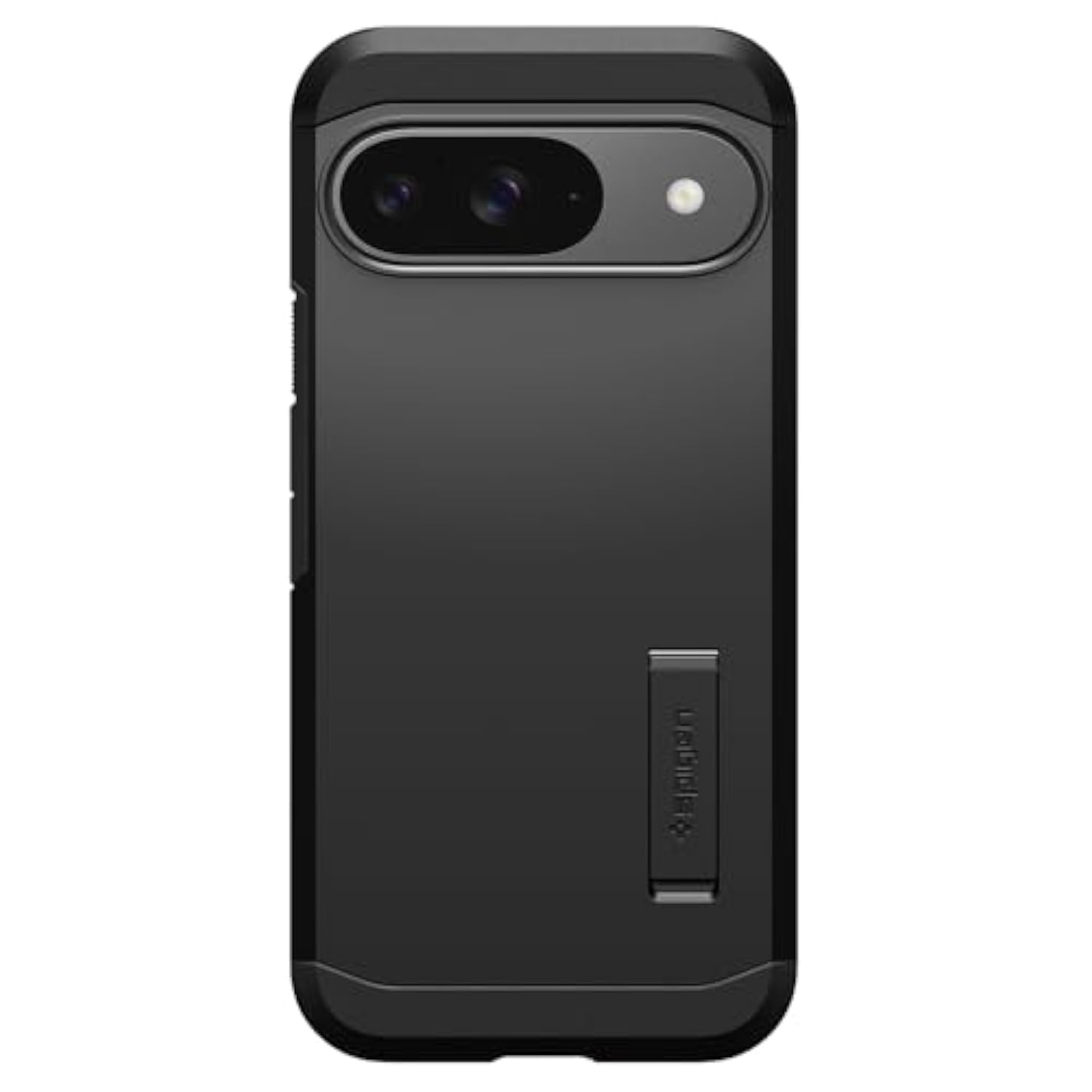 Spigen Tough Armor Designed for Pixel 9 Case/Pixel 9 Pro Case (2024) [Kickstand] [Military-Grade Protection] - Black