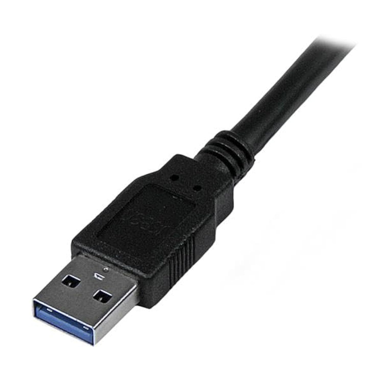 StarTech.com 3m 10 ft USB 3.0 Cable - A to A - M/M - Long USB 3.0 Cable - USB 3.1 Gen 1 (5 Gbps) (USB3SAA3MBK)