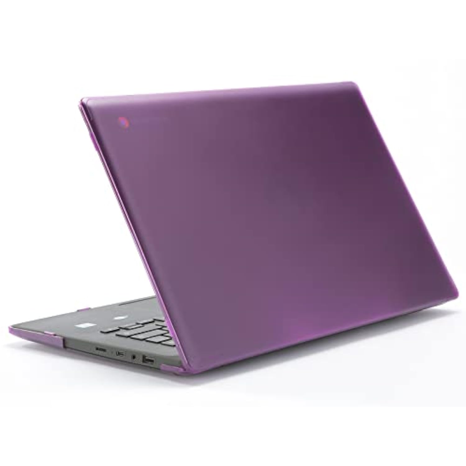 mCover Case ONLY Compatible for 2021~2024 14" HP Fortis 14-inch G10 / G11 Chromebook Laptop Computers (NOT Fitting Any Other HP Models) - Purple