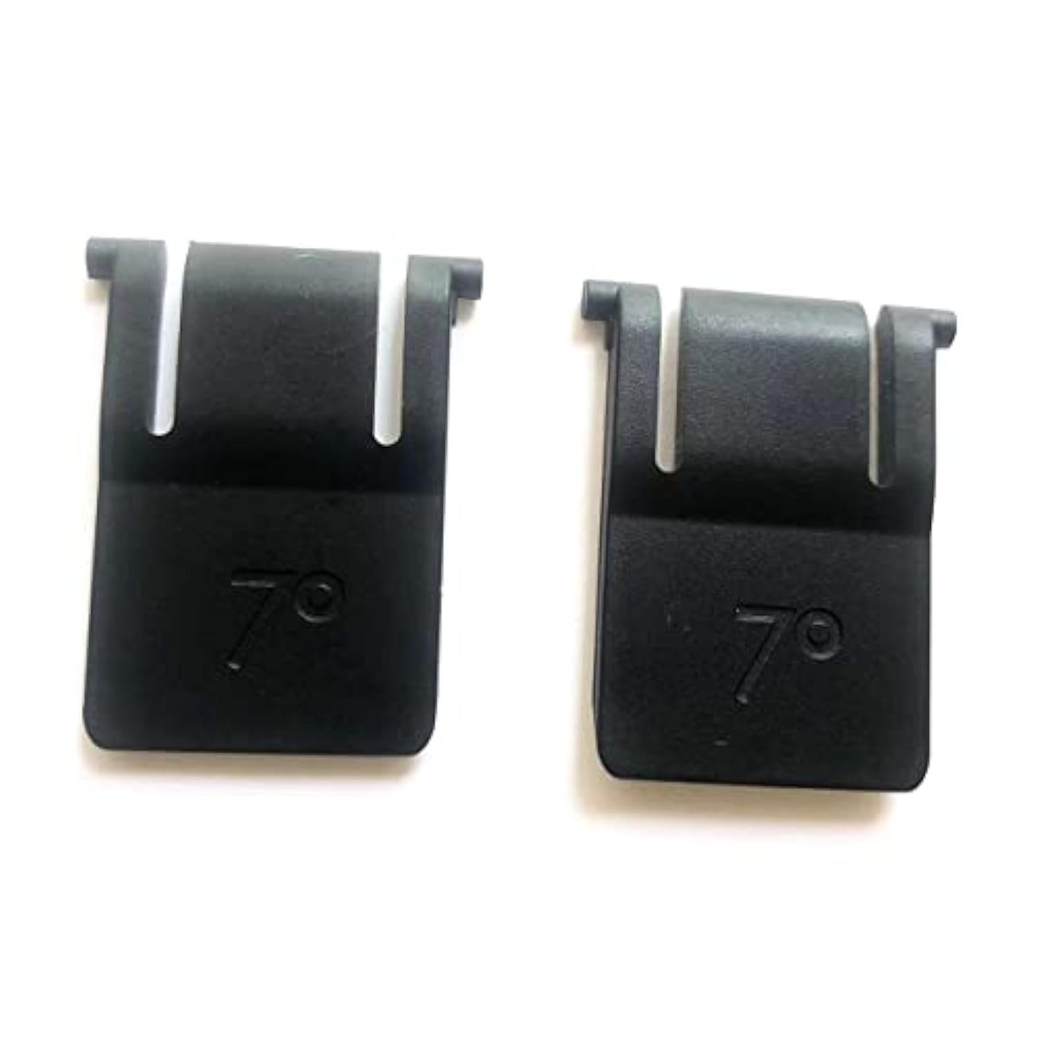 Replacement Tilt Leg For Logitech Mk345 K345 Wireless Keyboard (Grey Legs)