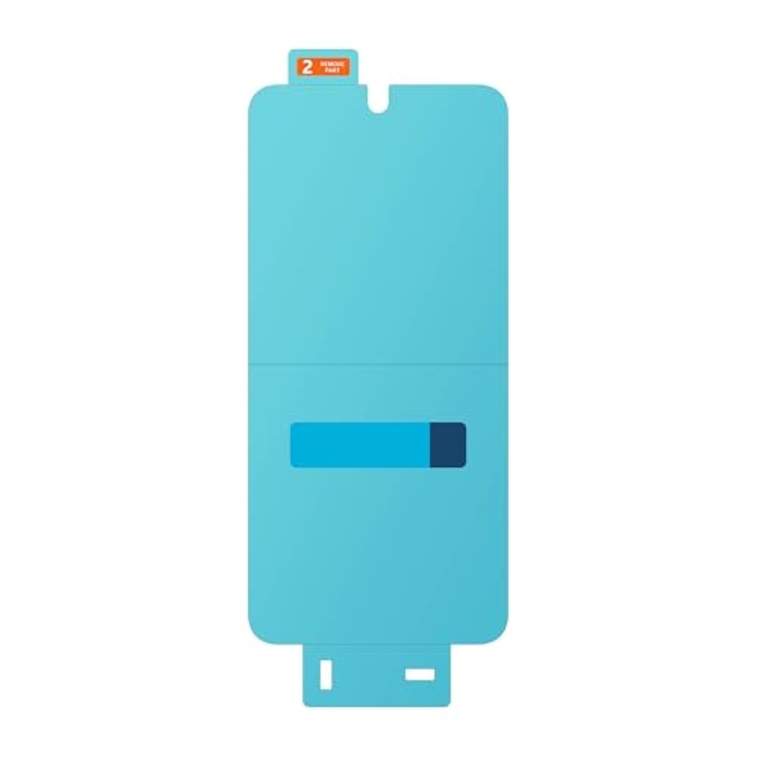 SAMSUNG Galaxy S24 FE Anti-Reflecting Phone Screen Protector, Front Display Protective Film Shield, Anti Scratch Protection, Dustproof, US Version, Transparent