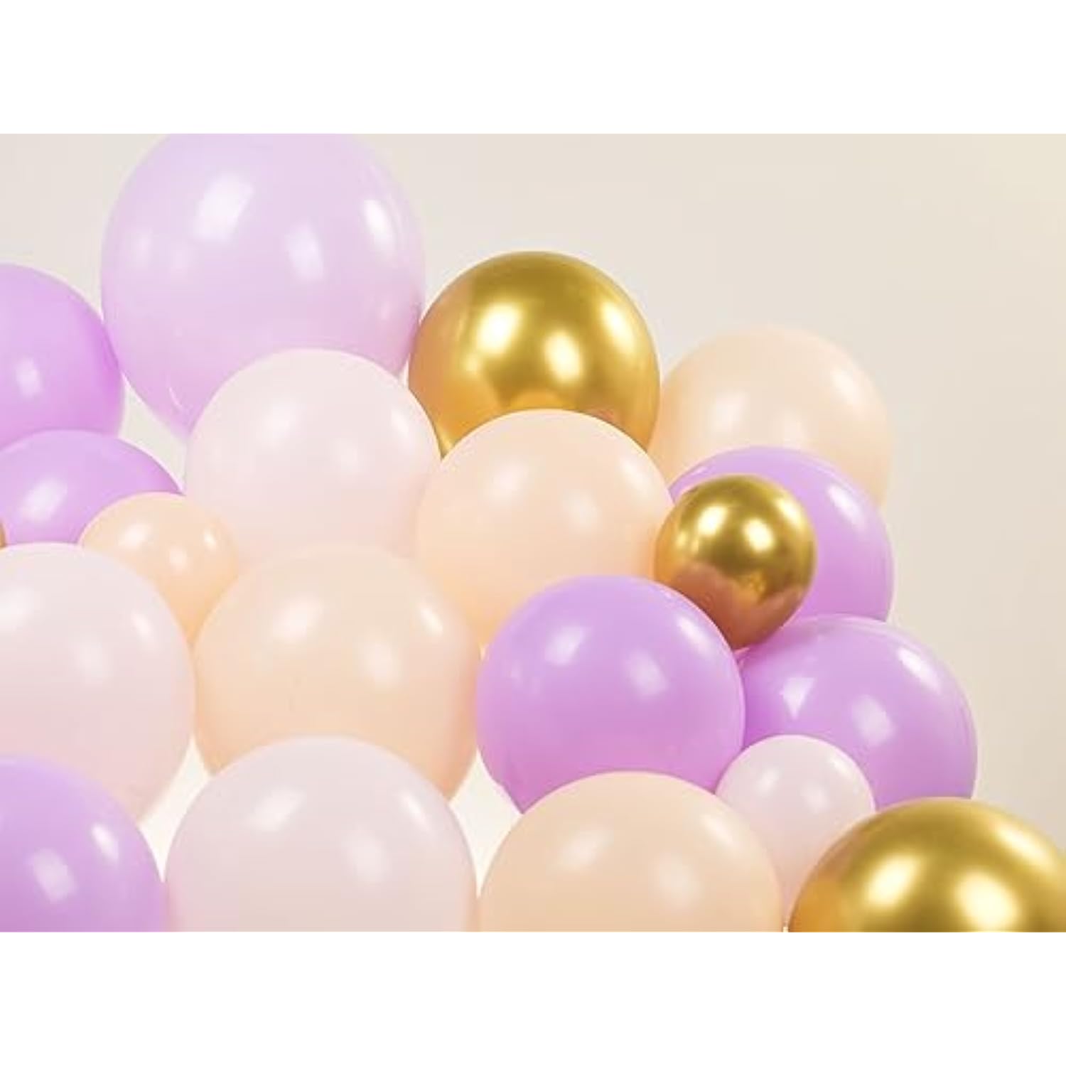 Two The Moon Balloons Arch Garland Girl Outer Space Party Decorations With Moon And Star Foil Balloons Pastel Pink Purple Balloon For Twinkle Little Star Baby Shower