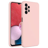 for  Galaxy A13 4G Case Pink, Scratch Resistant with Soft Touch, Slim Thin Phone Cover for  Galaxy A13 4G