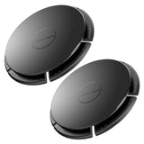 Sticky Pad For Car Dashboard, For Suction Cup Phone Mount, 3M Adhesive Pad [Diameter: 3.1”] Dash Mount Disk For Iphone/Ipad/Tablet/Gps Holder [2-Pack]