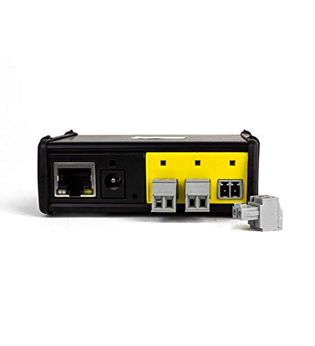Caché Ip2Cc-P Itach Tcp/Ip To Contact Closure Converter With Power Over Ethernet - Connects Relay Devices To A Wired Connection