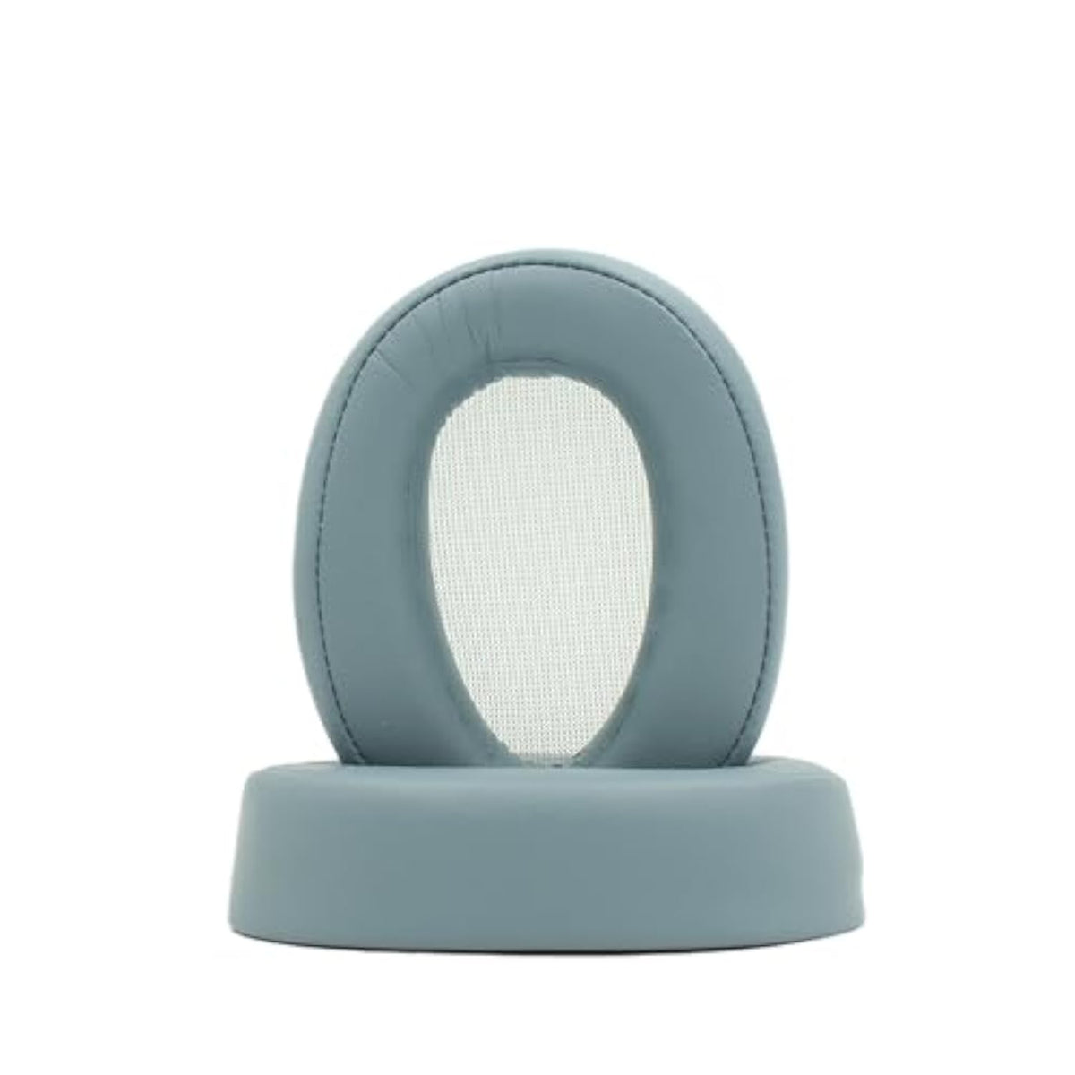 Replacement Ear Pads Compatible With Sony Mdr-100Abn-H800 H900N Headphones.Made Of Soft Protein Leather And Memory Foam, Replacement Ear Pads For Repair Accessories (Moon Blue)