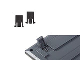 Keyboard Stand Feet Legs For Logitech K120 Usb Wired Keyboard (Black)