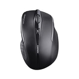 Mw 3000 Wireless Computer Mouse For Work Or Home. Nano Usb Receiver Easily Stays In Laptop Or Chromebook. Ergonomic Designed For Right Handed. 6 Buttons Black