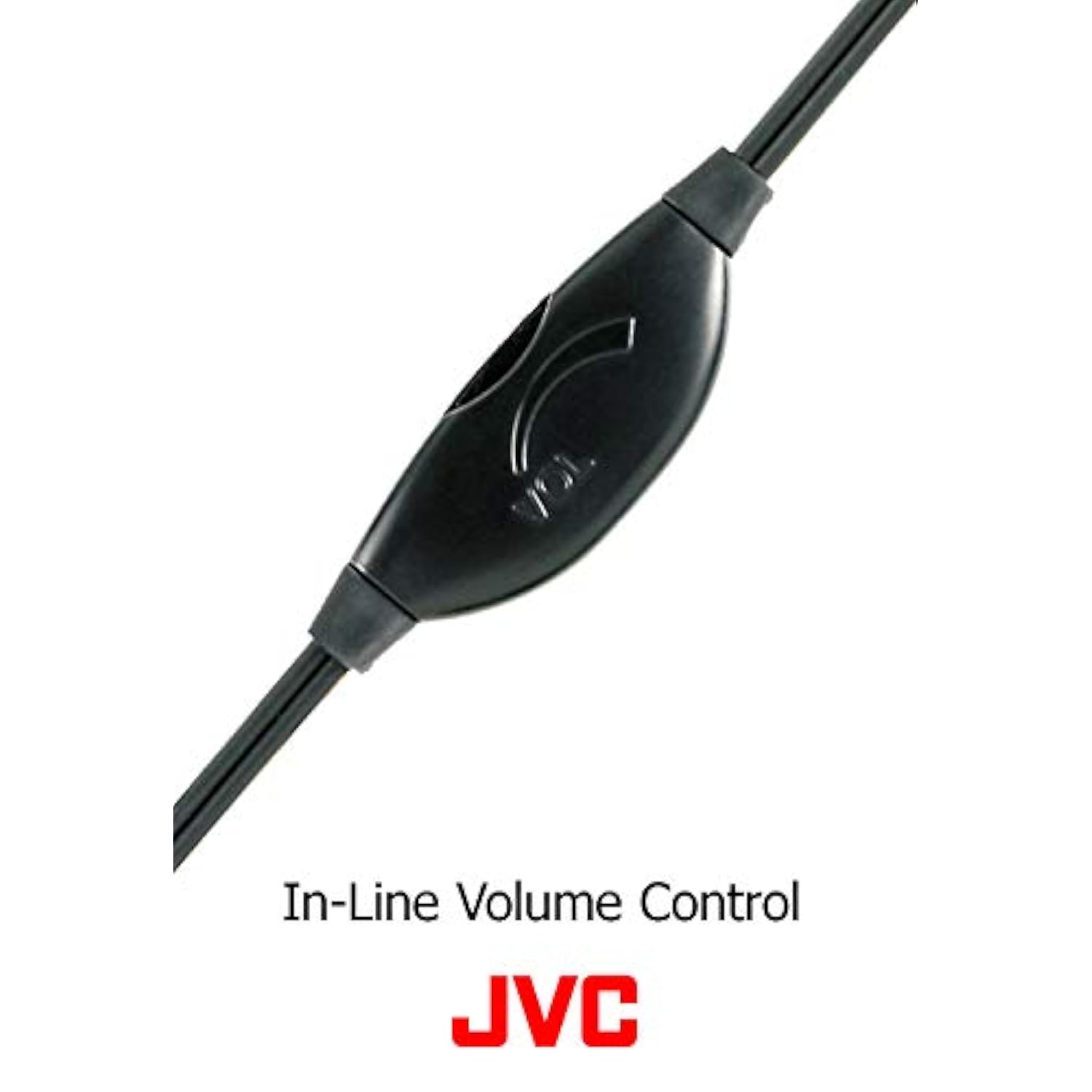 JVC HA-V570 Supra-Aural Headphones
