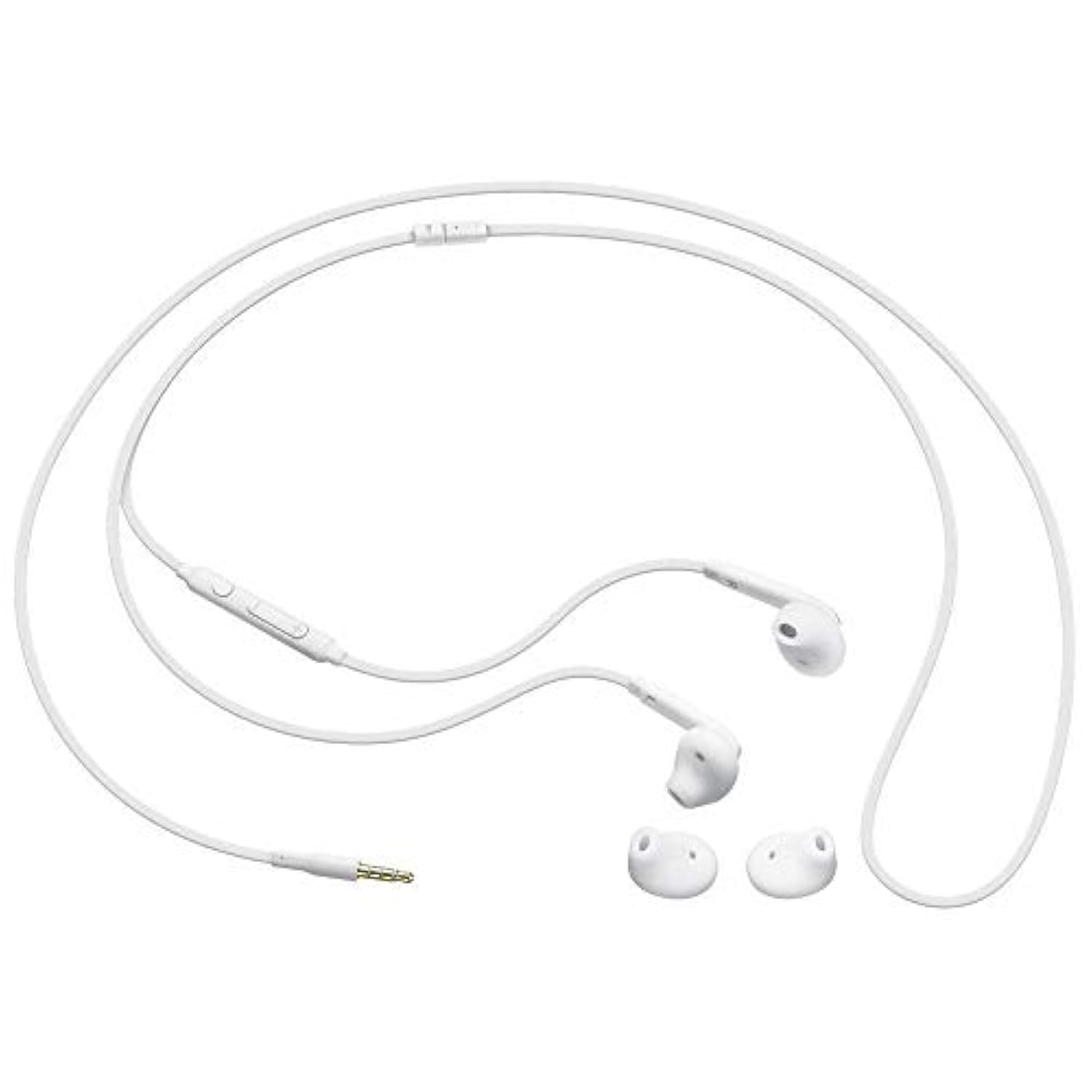 Samung Wired Earbuds Original 3.5mm in-Ear Headphones for Samsung Galaxy S10,