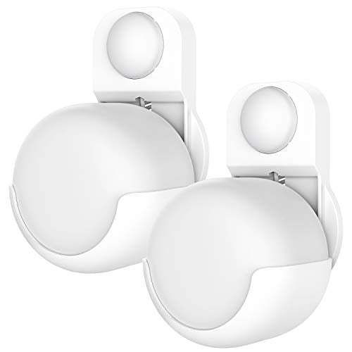 Outlet Wall Mount Hanger For Google Nest Wifi Router(2Nd Generation), Space Saving Holder, Easy Moved, Cord Management For Google Nest Wifi Router Without Messy Wires And Screws (2 Pack)