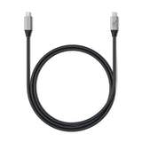 Satechi USB 4 Pro Cable, USB-IF Certified, 240W Power Delivery, 8K@60Hz/ 4K@12