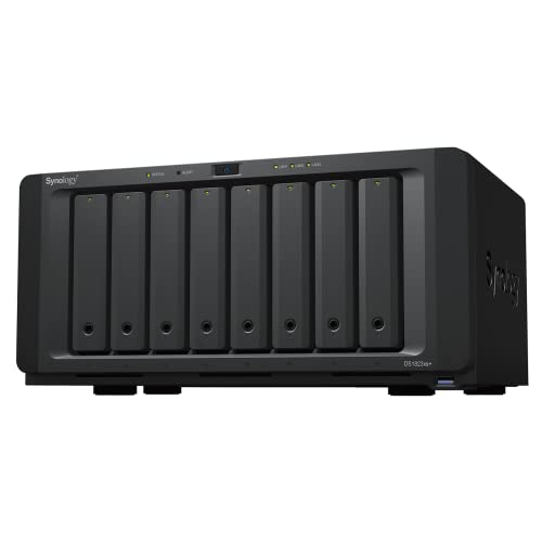 8-Bay Diskstation Ds1823Xs+ (Diskless)