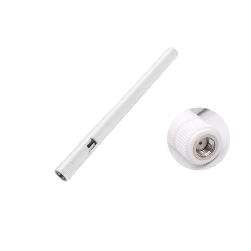 Dual Band Wifi 2.4Ghz 5Ghz 5.8Ghz 3Dbi Mimo Rp-Sma Male Antenna For Wifi Route