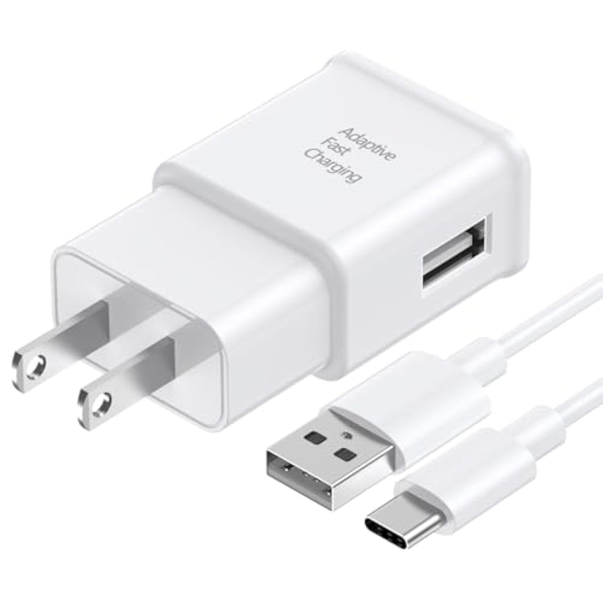 Samsung Charger Fast Charging Usb Type C Cable 6Ft For Android Samsung Galaxy S10/S10E/S10Plus/S9/S9Plus/S8/S8Plus/A51/A52/A53/Note20/Note10/Note9/Note8/S20/S20+/S21/S21+/S22Ultra/S23/S23+/S23Ultra