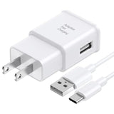 Samsung Charger Fast Charging Usb Type C Cable 6Ft For Android Samsung Galaxy S10/S10E/S10Plus/S9/S9Plus/S8/S8Plus/A51/A52/A53/Note20/Note10/Note9/Note8/S20/S20+/S21/S21+/S22Ultra/S23/S23+/S23Ultra