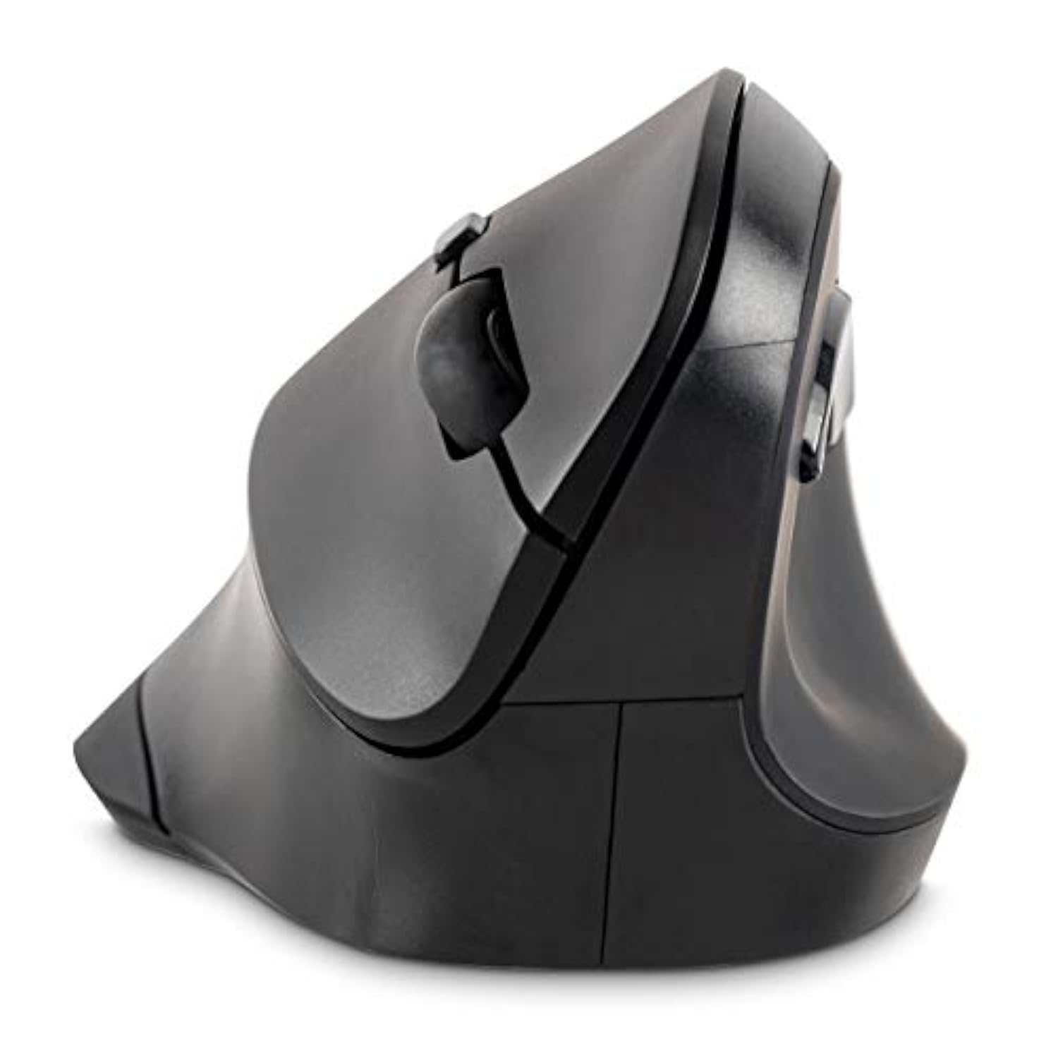 Kensington Ergonomic Vertical Wireless Mouse (K75575WW), Grey/Black