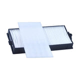 Et-Rff200 Replacement Air Filter For Panasonic Pt-Fz570 Pt-Fw530 Pt-Fx500 Pt-Fw530E Fw530Eaj Fw530Ej Fw530U Fx500U Fz570E Fz570Eaj Fz570Ej Fz570U Projector By