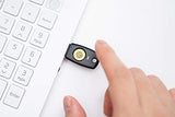 Fido2 U2F Security Key Passkey Two-Factor Authentication (2Fa) Usb Key Pin+Touch (Non-Biometric) Usb-A Type T110