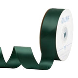 1 Inch Wide Double Face Satin Ribbon No Fading Woven Ribbon - 25 Yard