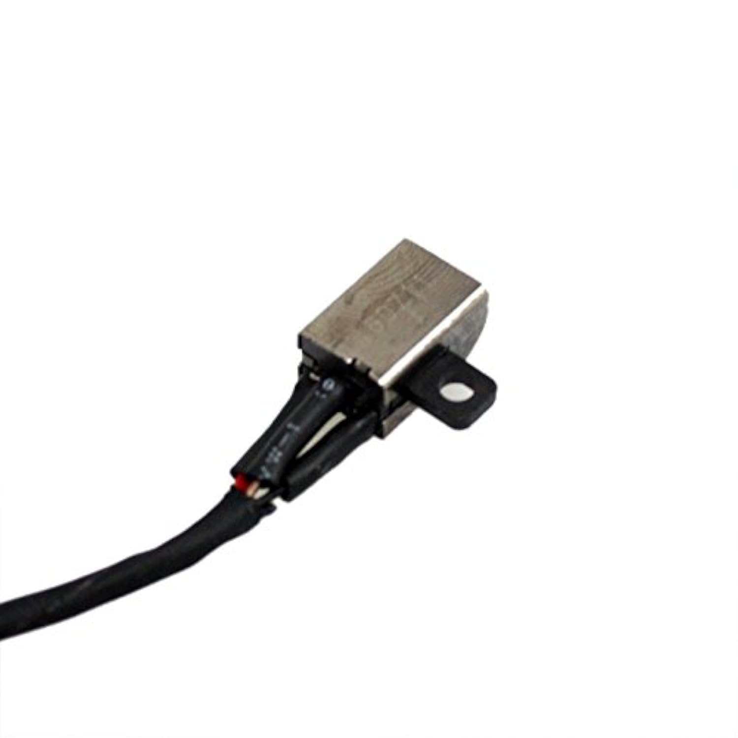 Dc Power Jack Harness Cable With Cable Replacement For Dell Inspiron 15 5000 5565 5567 Bal30 P32E P32E001 P32E002 P66F P66F001 P66F002 R6Rkm Dc30100Yn00 Dc30100Zm00 75H70 Oem 19Cm