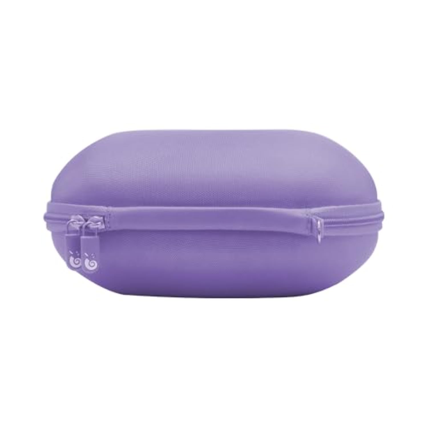Hermitshell Hard Travel Case for iClever HS19 / iClever BTH12 Kids Headphones (Purple)