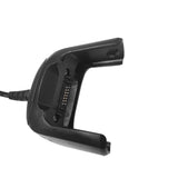 Mc3300 Usb Charging Cable (Cbl-Mc33-Usbchg-01) For Zebra Symbol Mc3300 Mc3300X Mc3300Ax Mc3300R Barcode Scanner, Usb Communication And Charging Cable, Requires Power Supply (Pwr-Wua5V12W0Us)