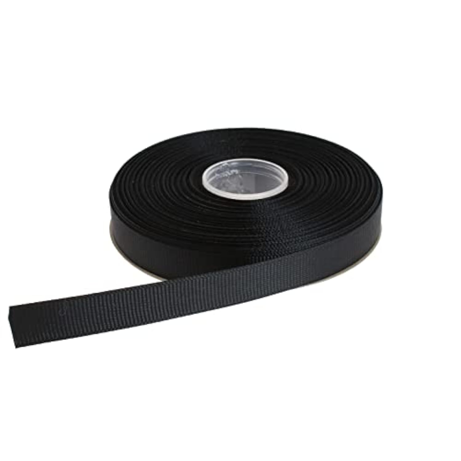 Solid Grosgrain Ribbon 25 Yard Each Roll 100% Polyester Woven Edge (3/