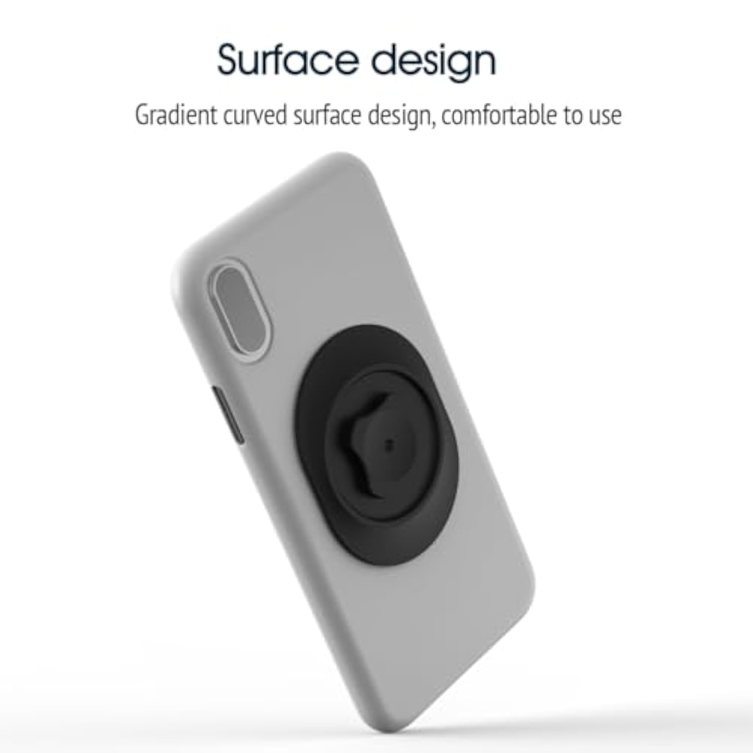 Phone Silicone Adapter - Quick Install, Secure Connection, Durable Design - Compatible With C-Series?1St Or 2Nd Generation? All Mounts