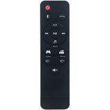 Replacement Wireless Soundbar Remote Control Fit For Onn Sound Bar Speaker System Tt-Sk023 16020442852 Ona18Sb001 100020788 100024204 100024201 100019624 100008045 100002635