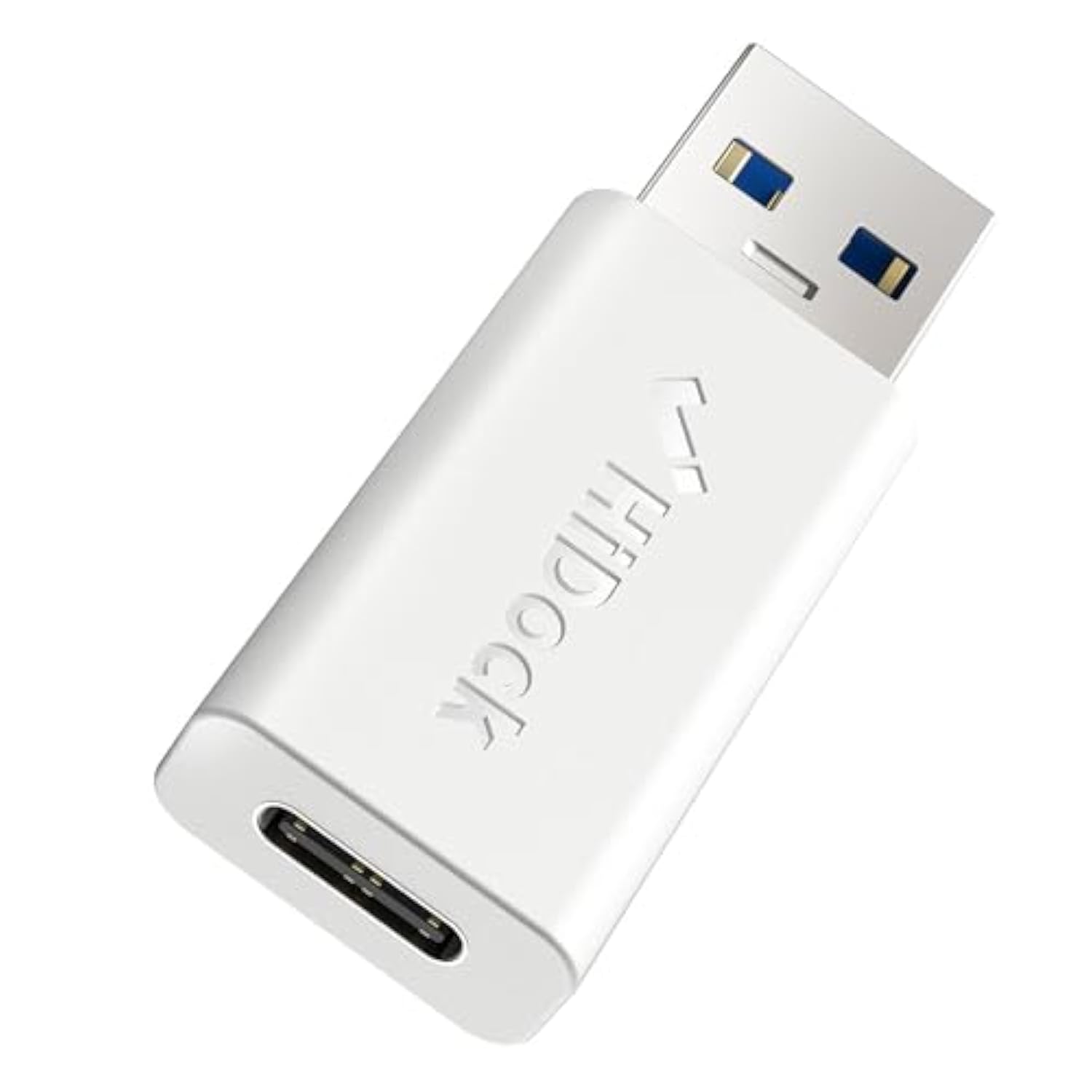 Usb To Usb C Adapter, Usb 3.2 & 10Gbps, Usb C Female To Usb Male Adapter, Supe