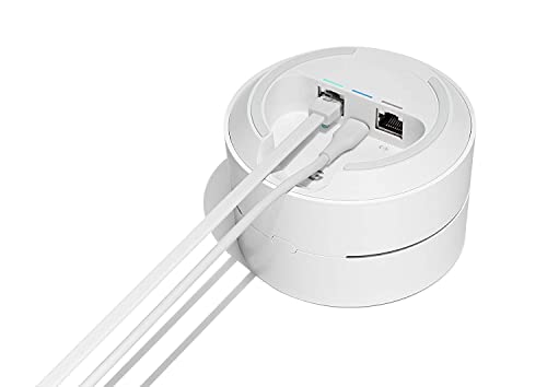 Wifi System, 3-Pack - Router Replacement For Whole Home Coverage (Nls-1304-25),White