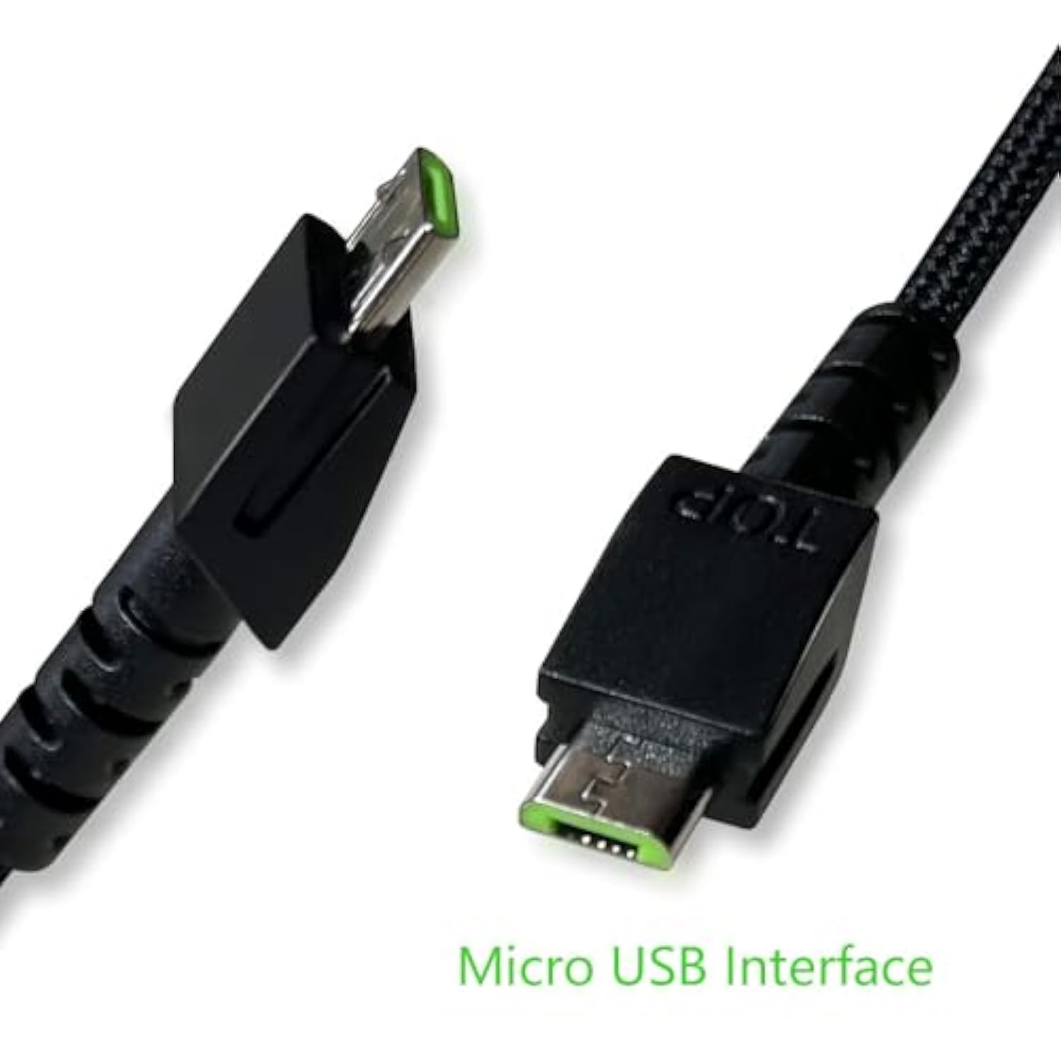 Mouse Charging Cable Compatible With Razer Naga Pro 20000 Dpi, Viper Ultimate,
