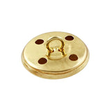 14Pcs Retro Metal Blazer Buttons Brass Buttons Suitable For Suits, Spo