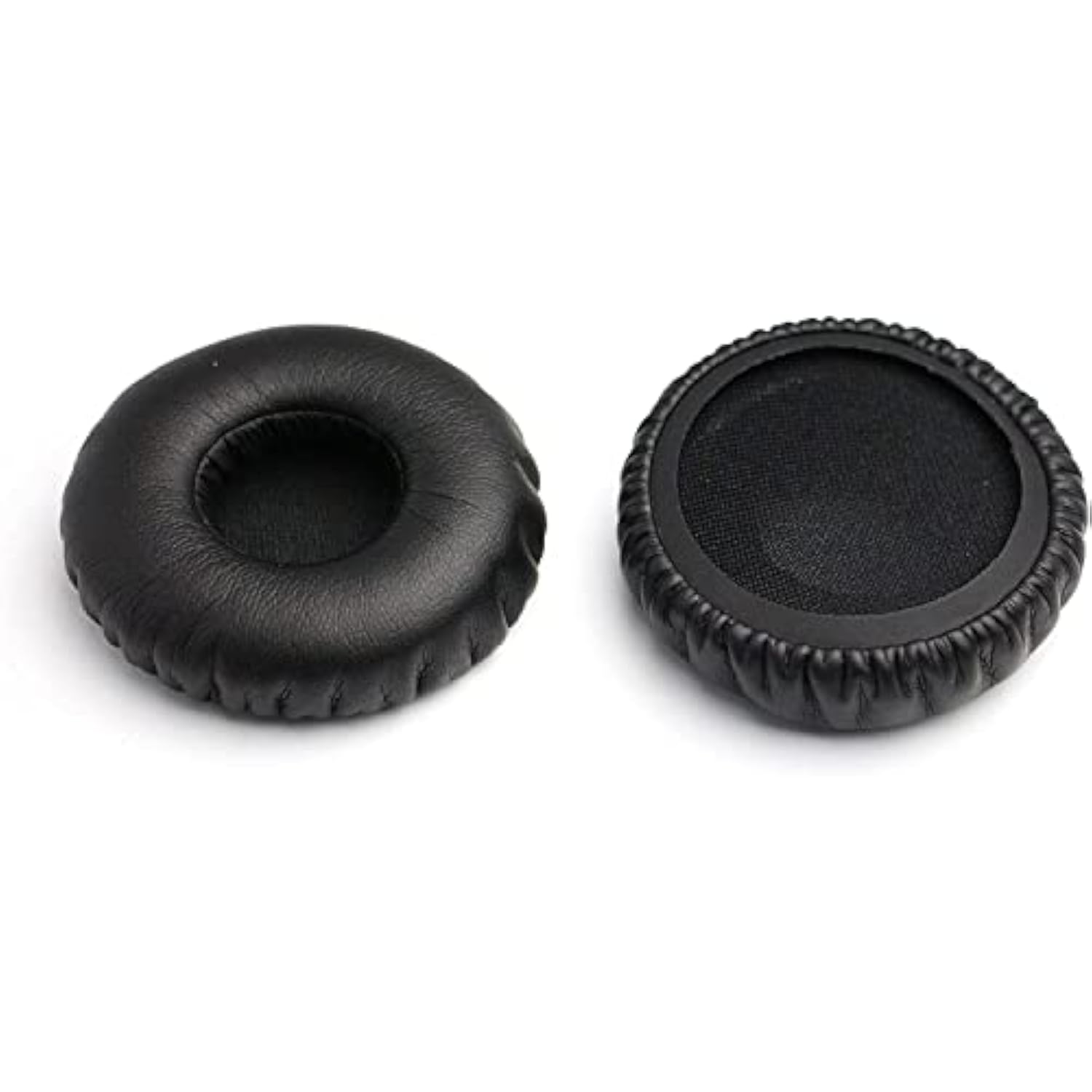 Replacement Ear Pads Compatible With Akg K450, K480, Q460, K430, K420 Headphones Made Of Soft Protein Leather And Memory Foam, Replacement Ear Pads For Repair Accessories (Black)