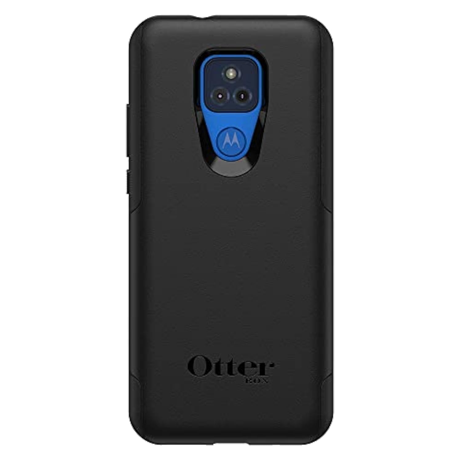 OtterBox Moto g Play (2021) Commuter Series Lite Case - Black, Slim & Tough, Pocket-Friendly, with Open Access to Ports and Speakers (no Port Covers),