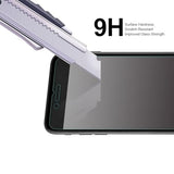 (3 Pack) Designed for Apple iPhone 8 Plus and iPhone 7 Plus Tempered Glass Screen Protector, 0.33mm, Anti Scratch, Bubble Free