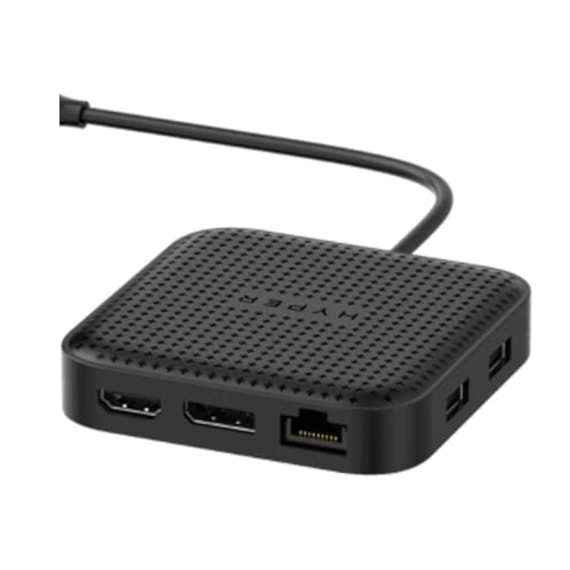 Drive Usb4 Mobile Dock - Dual 4K 60Hz Display Support, Upstream Port With 85W