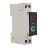 Smart Switch Home Circuit Breakers Mobile Phone Remote Control 3 Timing Modes For Household Appliances(25A)