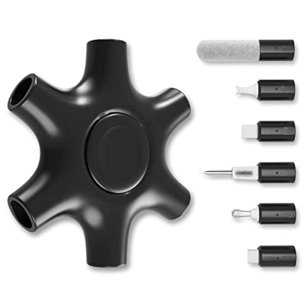 For Iphone Cleaning Kit Port Cleaner, Repair And Restore Tool For Ipad Pro Watch Cell Phone Charging Port, Lightning Charger Cables Speaker Airpod Cleaning Putty Dust For All Devices