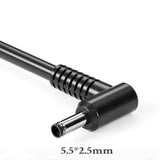 230W Ac Adapter Fit For Msi Laptop Charger 230W Gs65 Gs66 Gs75 Gs76 Stealth Ms