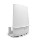 Wall Mount Holder For Orbi Compatible Wall Bracket Netgear Orbi Sturdy Metal Made Mount Stand Holder For Orbi Wifi Router Rbs40, Rbk40, Rbs50, Rbk50, Ac2200, Ac3000 (1)