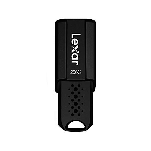 256Gb Jumpdrive S80 Usb 3.2 Gen 1 Flash Drive For Storage Expansion And Backup, Up To 150Mb/S Read, Black (Ljds080256G-Bnbnu)