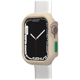 OtterBox All Day Case for Apple Watch Series 7/8/9 (45mm) - Crepe Brown